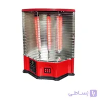 بخاری برقی ابر استاره مدل تویوست بدون فن
