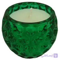 شمع مدل مروارید شیشه ای