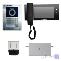 سری کامل درب باز کن تصویری سوزوکی مدل SZ-730M
