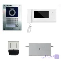سری کامل درب باز کن تصویری سوزوکی حافظه دار مدل sz-727