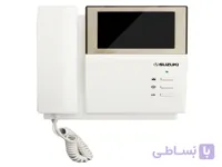 مانیتور آیفون تصویری سوزوکی مدل SZ-413M حافظه دار