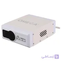 محافظ دیجیتال فلزی دوخانه یخچال امگا 16 آمپر مدل F2100