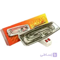 بخاری برقی حمام دما اتحاد (دارای حفاظ)