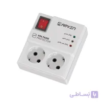 محافظ 2 خانه 16A یخچال و فریزر صنعتی آروین