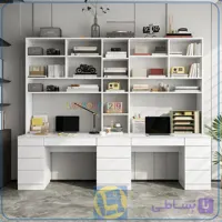 میز تحریر دونفره SDJ477