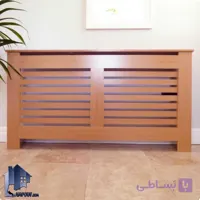 کاور چوبی رادیاتور RBJ100