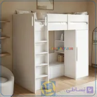 تخت خواب دو طبقه TBJ188