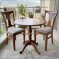 ست میز نهارخوری دونفره DTB146