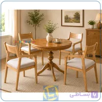 ست میز نهارخوری DTB140