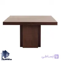 میز نهارخوری 4 نفره DTJ10