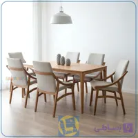 ست میز نهارخوری DTB133