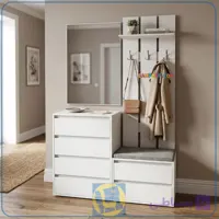جاکفشی و جالباسی SHJ462