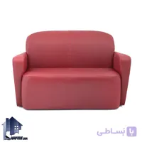 مبل تک نفره دو دسته KEF کد OfAM114