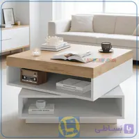 میز جلومبلی چرخان HOJ198