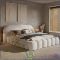 تخت خواب دو نفره DBRo424
