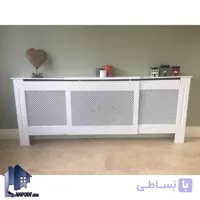 کاور چوبی رادیاتور RBJ110