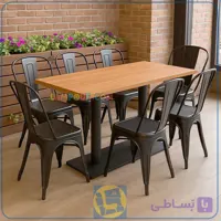 ست میز نهارخوری DTKH40