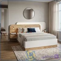 تخت خواب دو نفره DBJ236