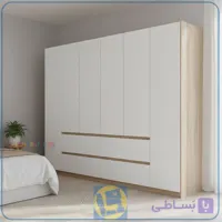 کمد جالباسی LHJ363