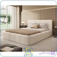 تخت خواب دو نفره DBRo417