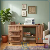 میز چرخ خیاطی SMDJ110