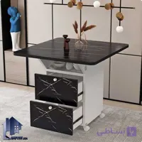میز نهارخوری تبدیلی DTJ75