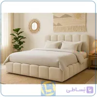 تخت خواب دو نفره DBRo416