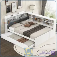 تخت خواب یک نفره SBJ304