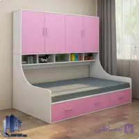 تخت خواب یک نفره SBJ184