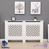 کاور چوبی رادیاتور RBJ113
