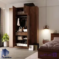 کمد جالباسی LHJ350