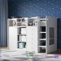 تخت خواب دو طبقه TBJ186