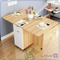 میز نهارخوری تبدیلی DTJ92