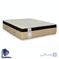 تشک موناکو Hybrid Memory کد MM2501 یکنفره 120