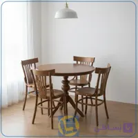 ست میز نهارخوری چهارنفره DTK101