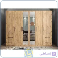 کمد جالباسی LHJ356