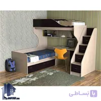 تخت خواب دو طبقه TBJ11