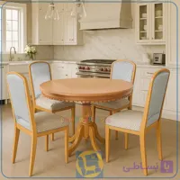 ست میز نهارخوری DTB124