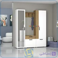 جاکفشی و جالباسی SHJ460
