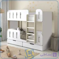 تخت خواب دو طبقه TBJ171