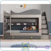 تخت خواب دو طبقه TBJ185