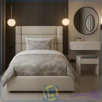 تخت خواب یک نفره SBRo419
