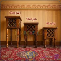 میز عسلی سنتی Trk265