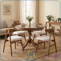 ست میز نهارخوری DTB141