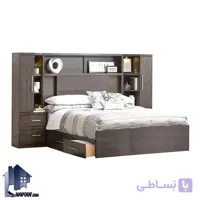 تخت خواب دو نفره DBJ188