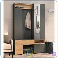 جاکفشی و جالباسی SHJ433