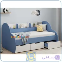 تخت خواب یک نفره CHJ125