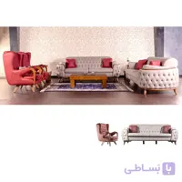 مبل 8نفره چستر ونیز CFRA210