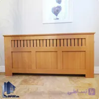 کاور چوبی رادیاتور RBJ102
