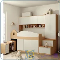 تخت خواب یک نفره SBJ284